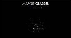 Desktop Screenshot of margitglassel.com